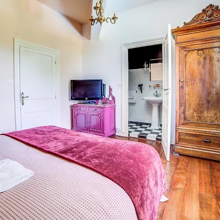 Manoir Le Coutureau 4*