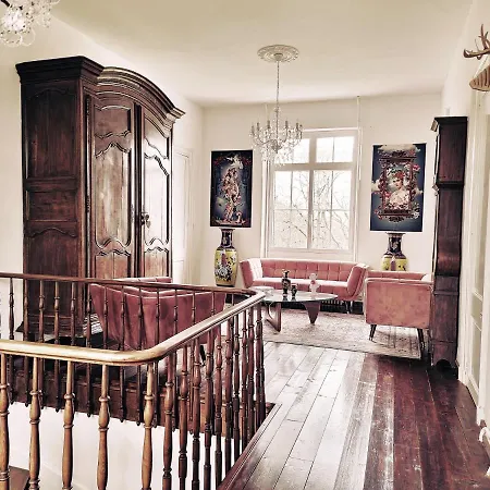 Bed & Breakfast Manoir Le Coutureau