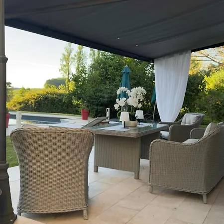 Manoir Le Coutureau Rouffignac-de-Sigoules