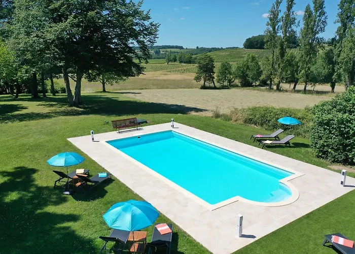 Manoir Le Coutureau 4*