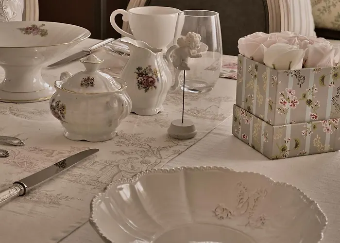 Nocleg ze śniadaniem Manoir Le Coutureau