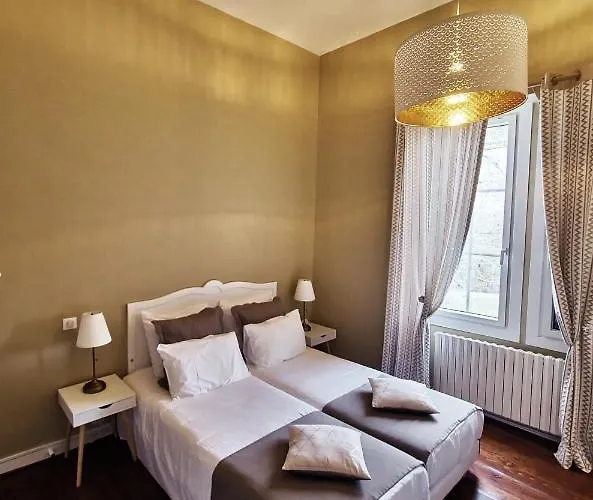 Nocleg ze śniadaniem Manoir Le Coutureau